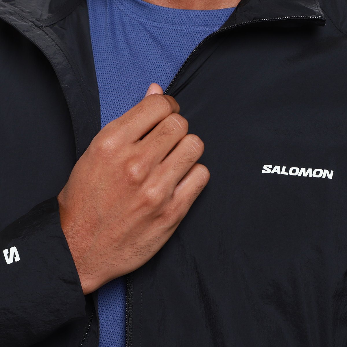 Jaqueta Salomon Shkout Fly Masculina - 2