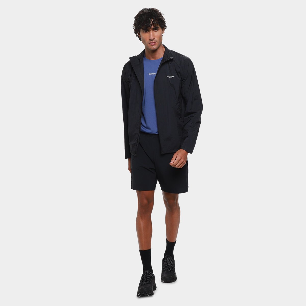 Jaqueta Salomon Shkout Fly Masculina - 4