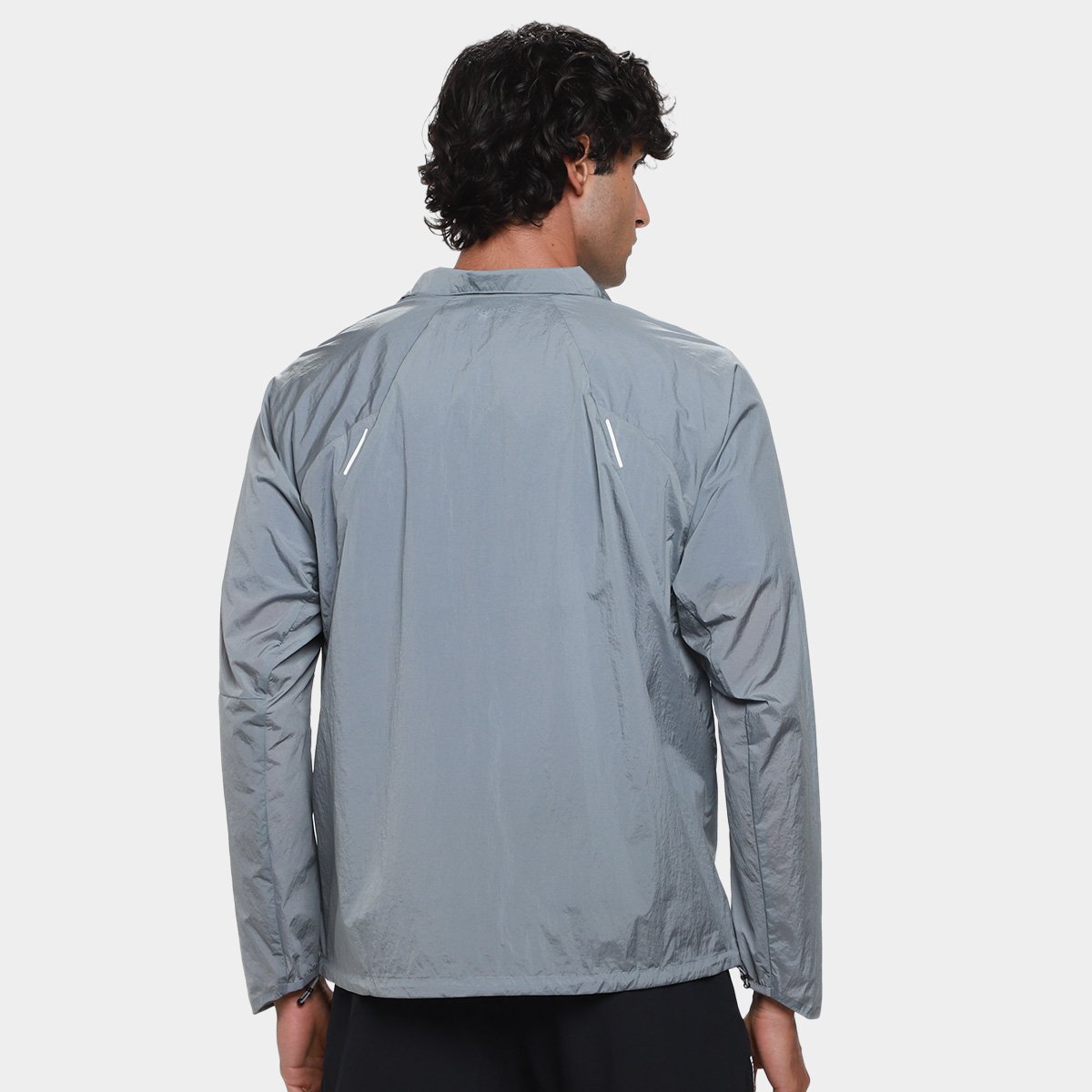 Jaqueta Salomon Shkout Fly Trade Winds Masculina - 1