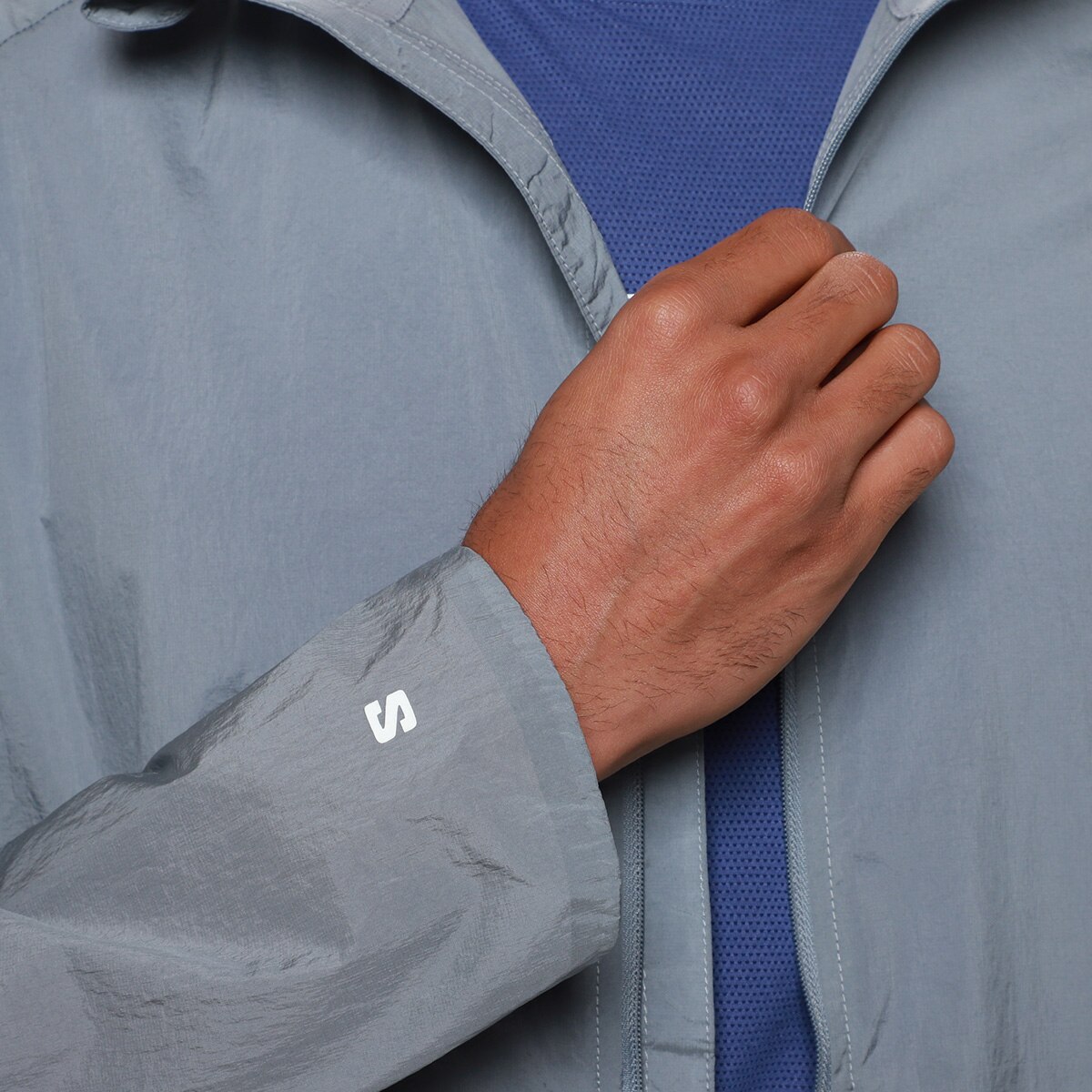 Jaqueta Salomon Shkout Fly Trade Winds Masculina - 2