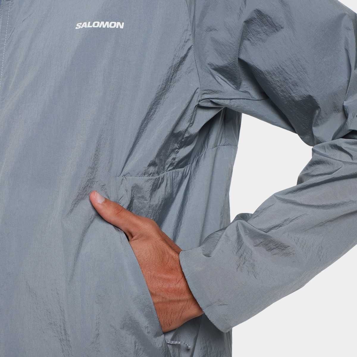 Jaqueta Salomon Shkout Fly Trade Winds Masculina - 3