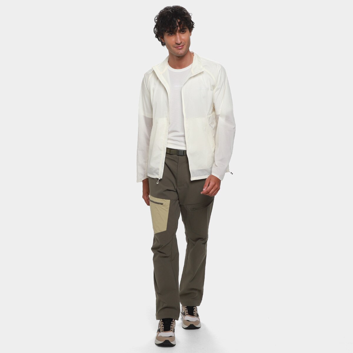 Jaqueta Salomon Shkout Fly Whisper Masculina - 4