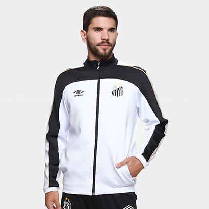 Jaqueta Santos 26/27 Hino Umbro Masculina - Masculino