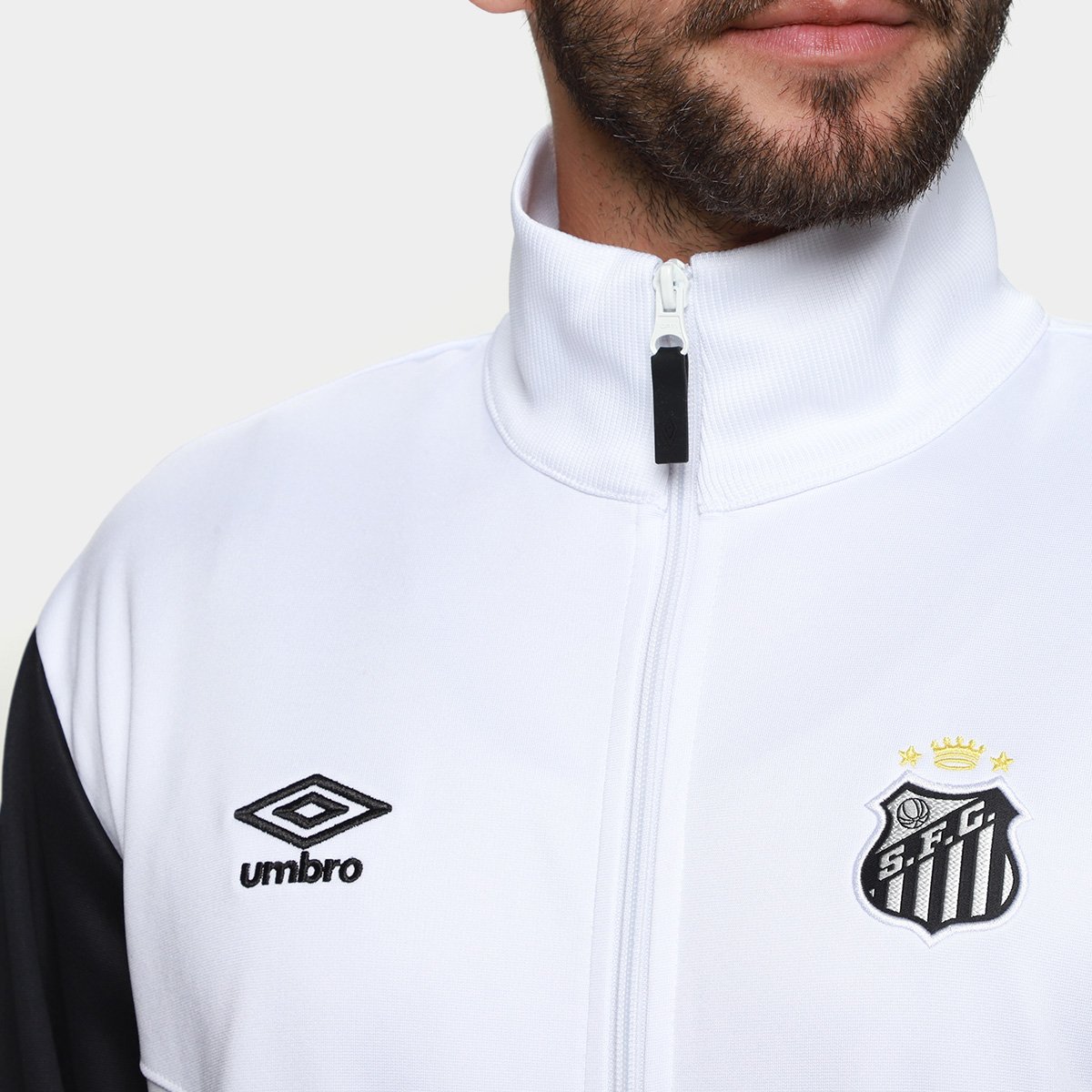 Jaqueta Santos 26/27 Viagem Umbro Masculina - 2