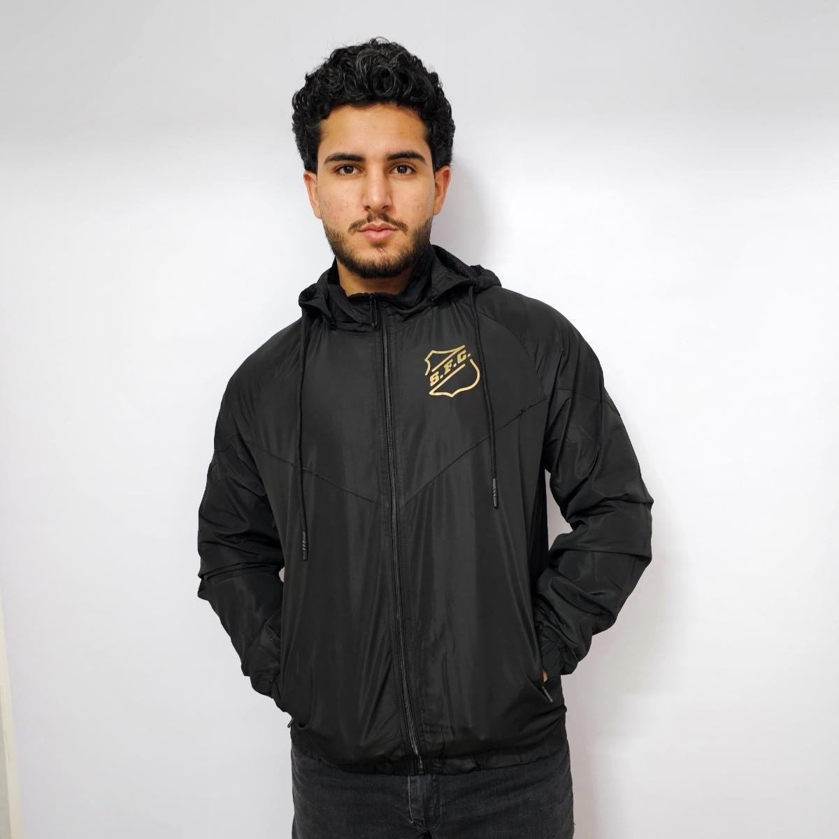 Corta Vento Volcom em promoção na Netshoes!