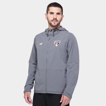 Jaqueta São Paulo 25/26 Viagem New Balance Masculina - Masculino