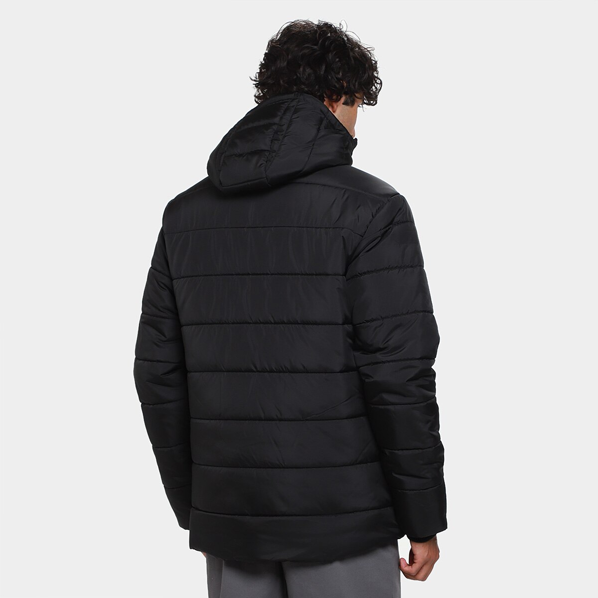 Jaqueta São Paulo 26/27 Puffer Parka New Balance Masculina - 1