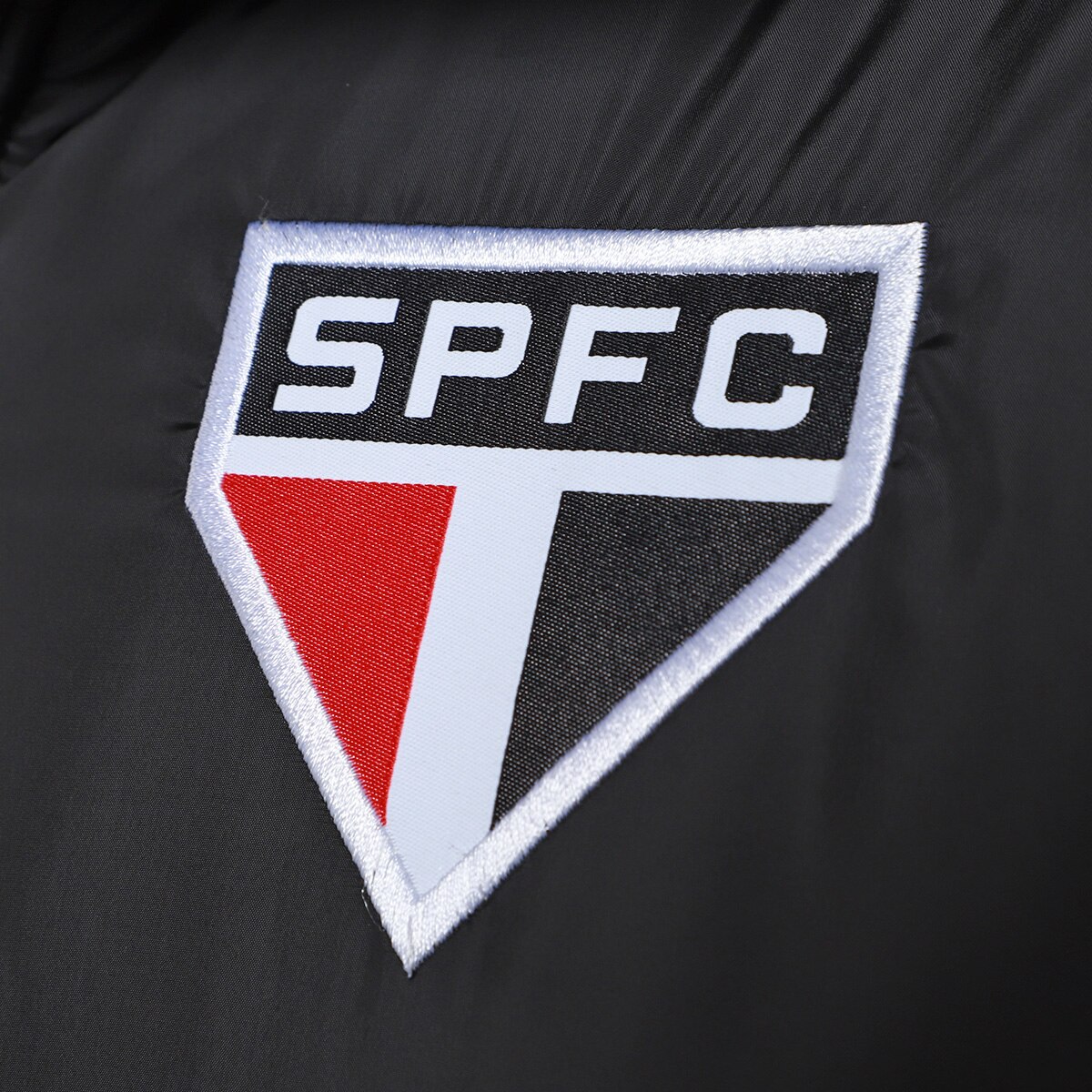 Jaqueta São Paulo 26/27 Puffer Parka New Balance Masculina - 5