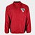 Jaqueta São Paulo Corta Vento SPR C/ Capuz Masculina - Vermelho+Preto