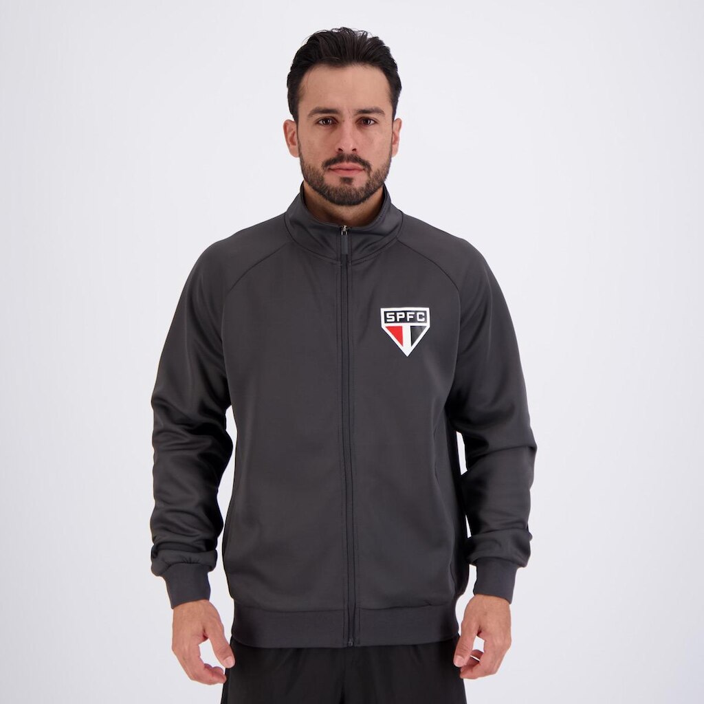 Jaqueta São Paulo Estrutura Masculina