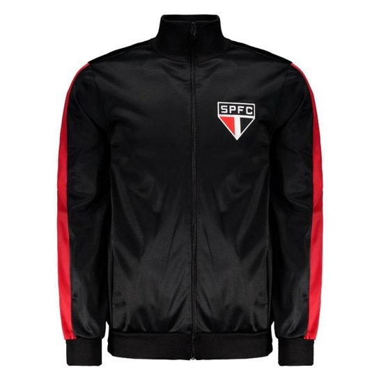 Jaqueta São Paulo Trilobal Eris Masculina - Preto é ruim? Jaqueta São Paulo Trilobal Eris Masculina - Preto é boa?