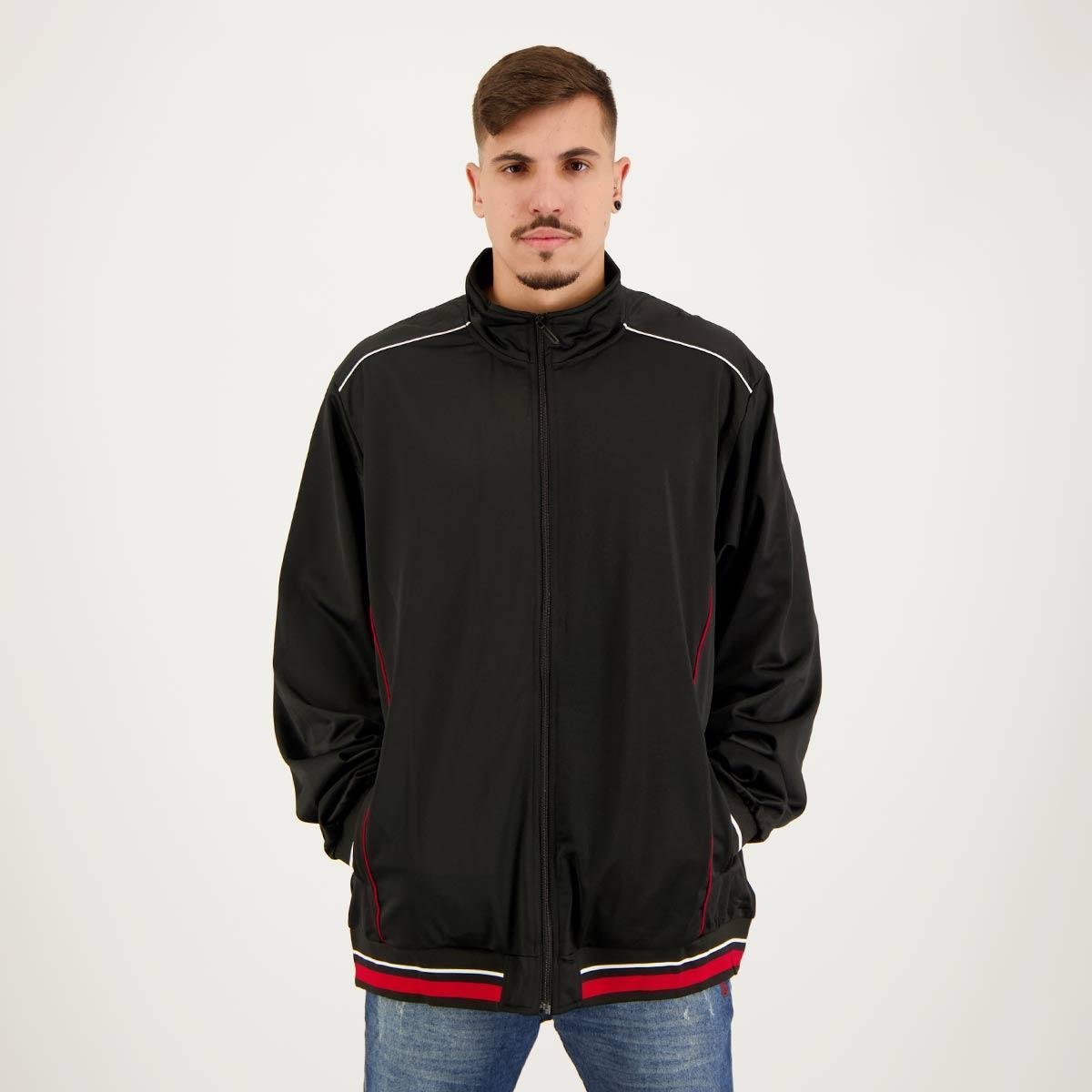 Jaqueta São Paulo Trilobal III Preta