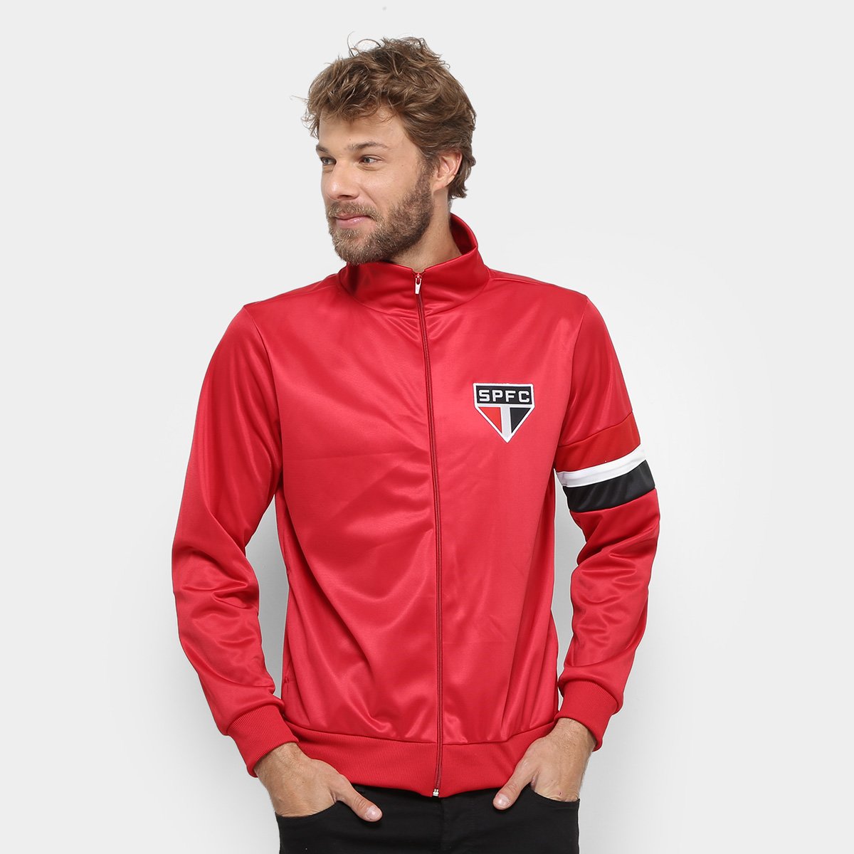 jaqueta são paulo feminina