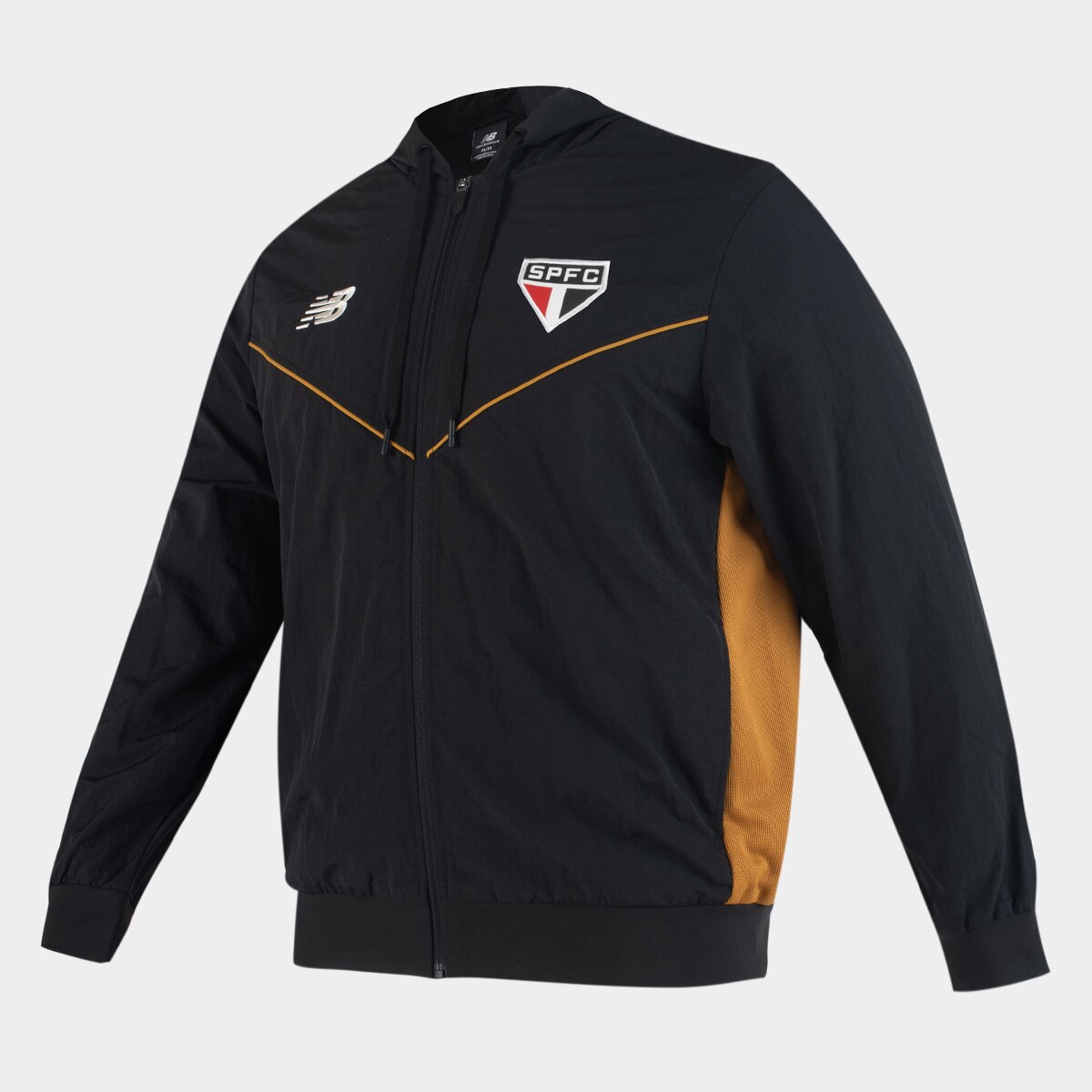 Jaqueta São Paulo Viagem 26/27 New Balance Masculino - 2