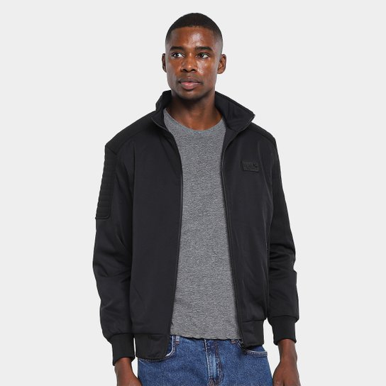 Parka Jaqueta De Inverno Masculina Forrada Jaqueta Sarja Red Nose