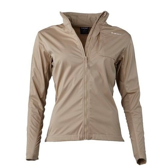 Jaqueta Satomi 3L Soft Shell - Bege