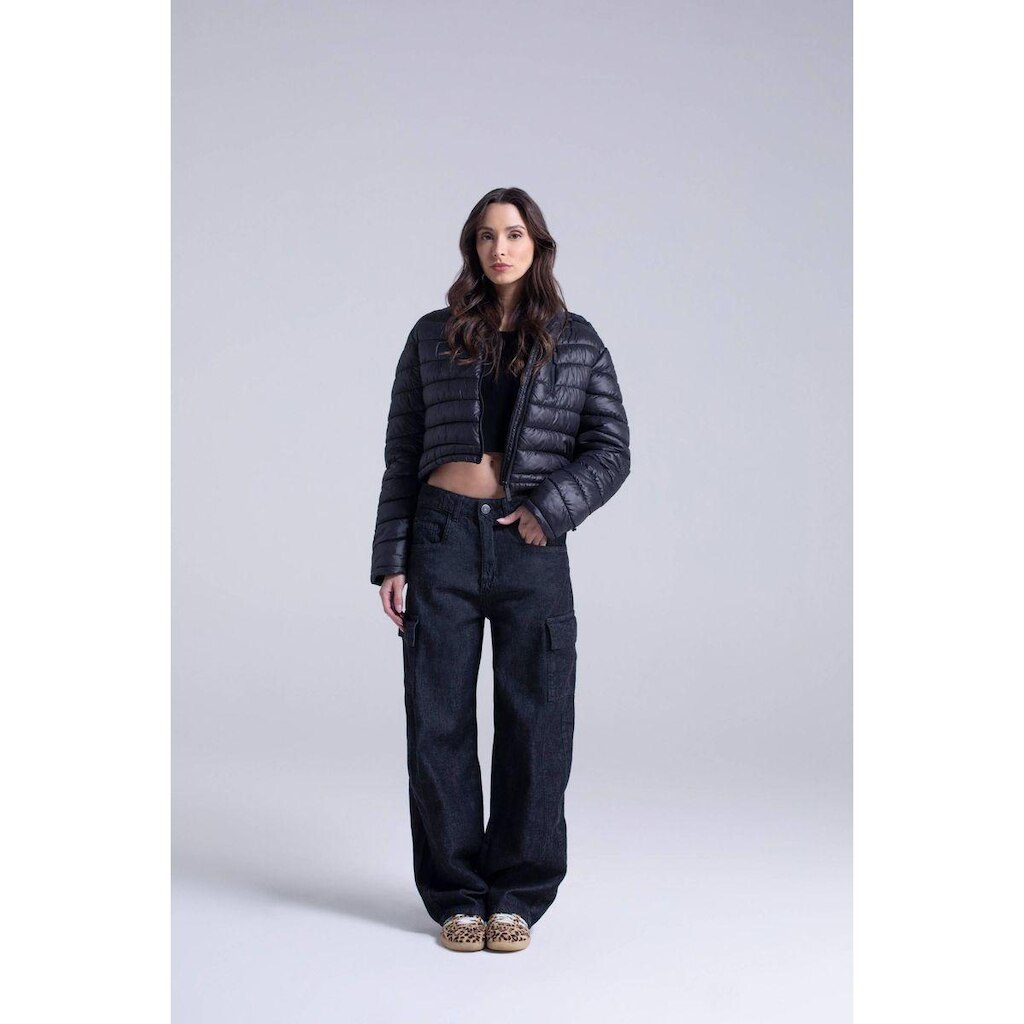 Jaqueta Sawary - 283735 - PRETO-M