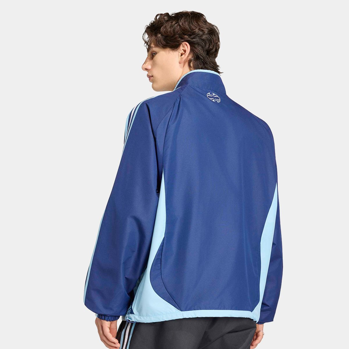 Jaqueta Seleção Argentina Retro 2006 Adidas Masculina - 1