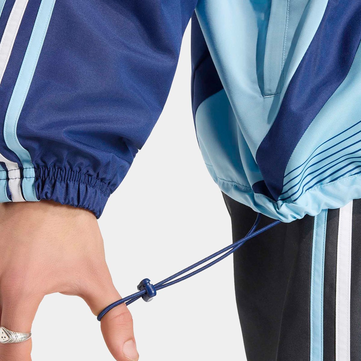 Jaqueta Seleção Argentina Retro 2006 Adidas Masculina - 3