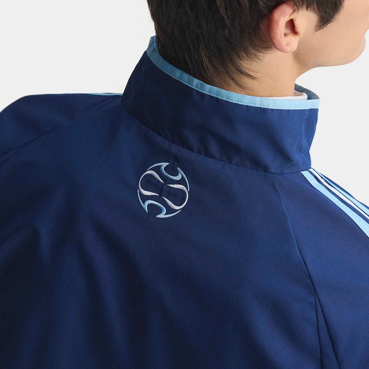Jaqueta Seleção Argentina Retro 2006 Adidas Masculina - 4