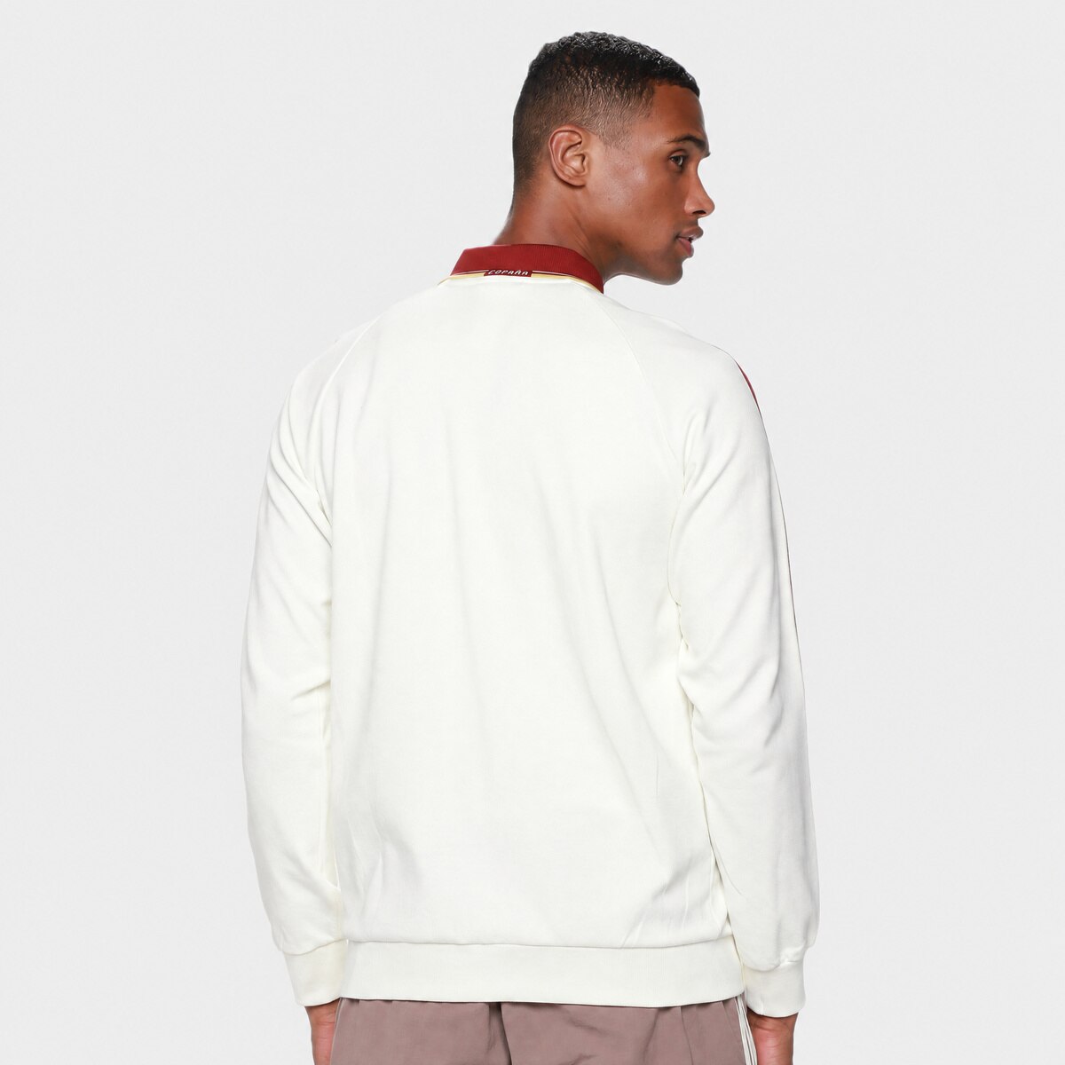 Jaqueta Seleção Espanha Away 2026 Hino Adidas Originals Masculina - 3