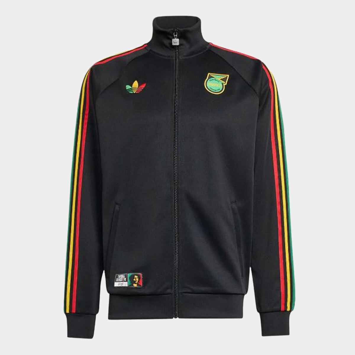 Jaqueta Seleção Jamaica 2026 Adidas Masculina é ruim? Jaqueta Seleção Jamaica 2026 Adidas Masculina é boa?