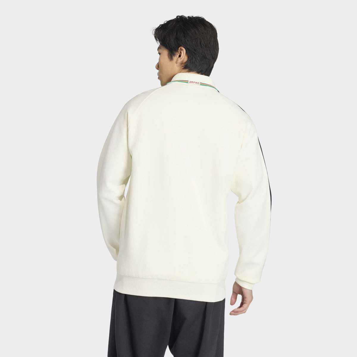 Jaqueta Seleção Japão Away 2026 Hino Adidas Originals Masculina - 1