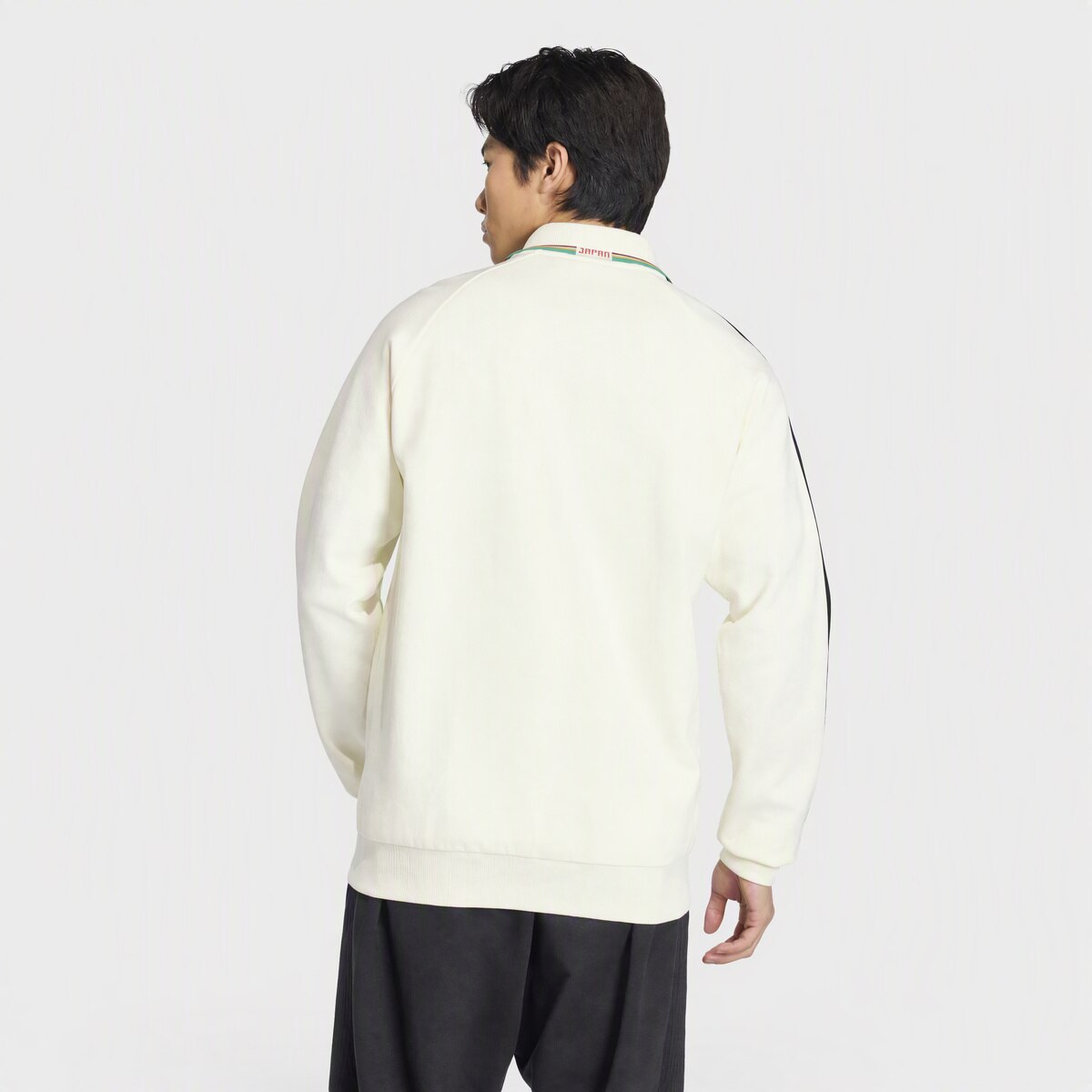 Jaqueta Seleção Japão Away 2026 Hino Adidas Originals Masculina - 3