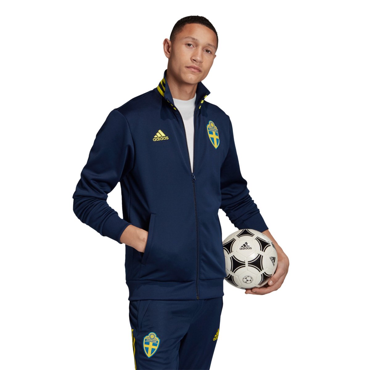 jaqueta adidas suecia