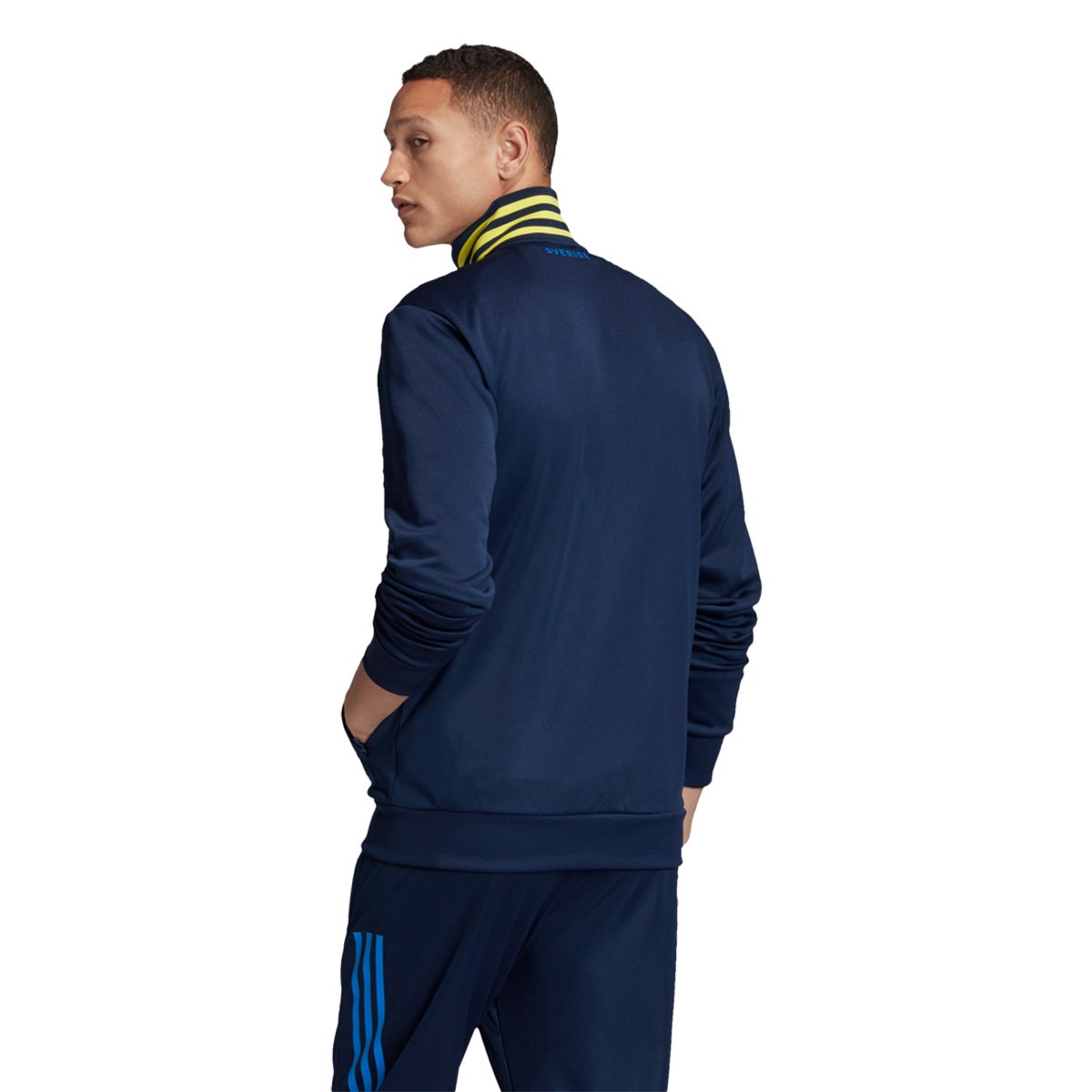 jaqueta adidas suecia