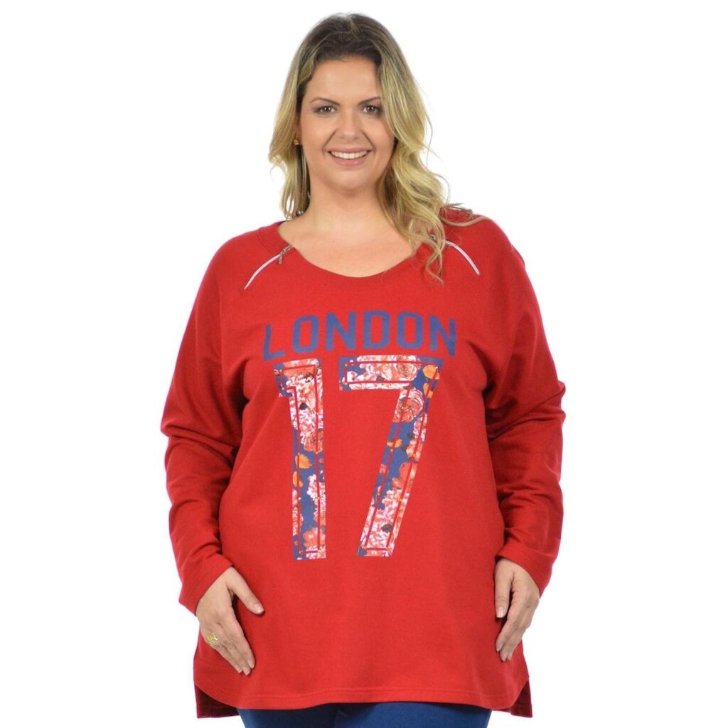 Jaqueta show moletinho plus size fenomenal Preto 48