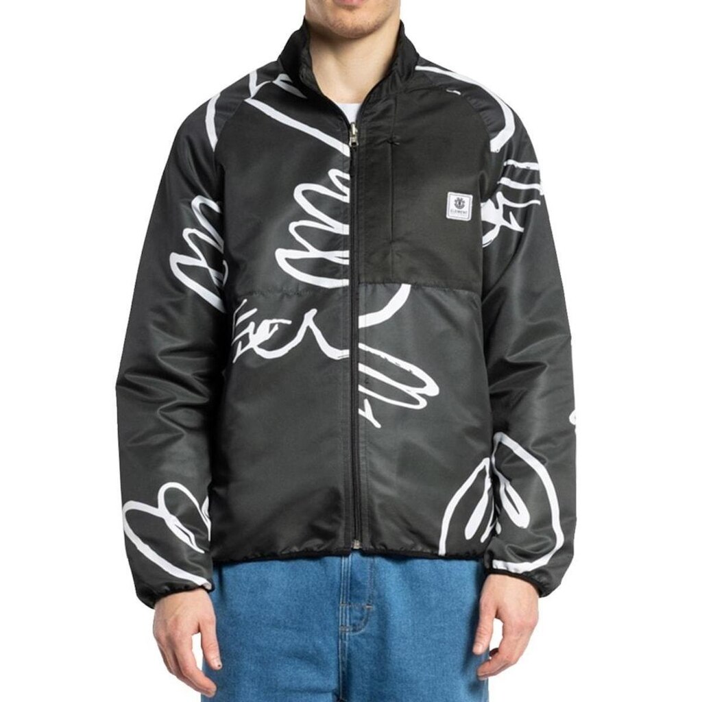 JAQUETA SKY - PRETO - M
