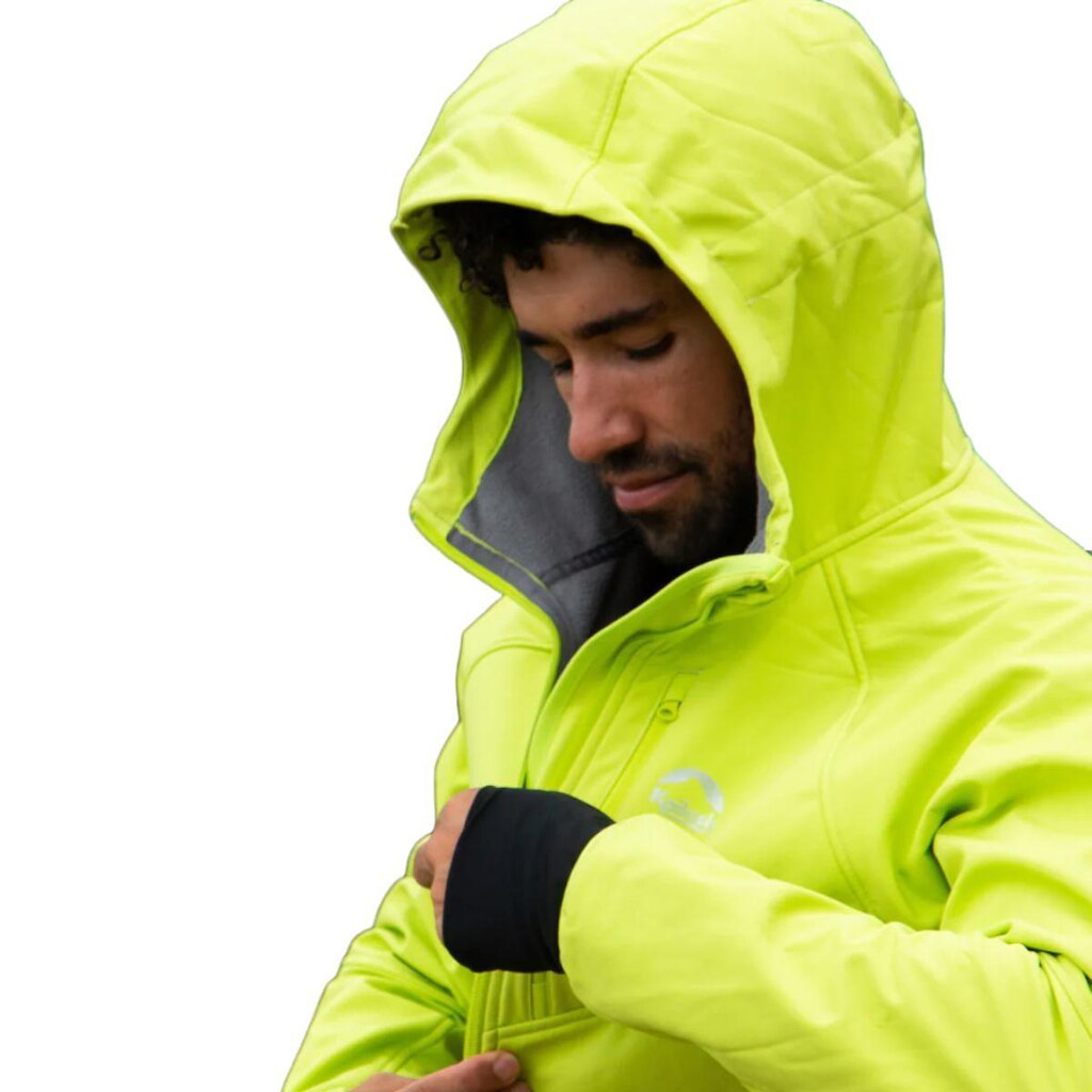 Jaqueta Softshell Aspen Kailash - com Capuz  - Masculina