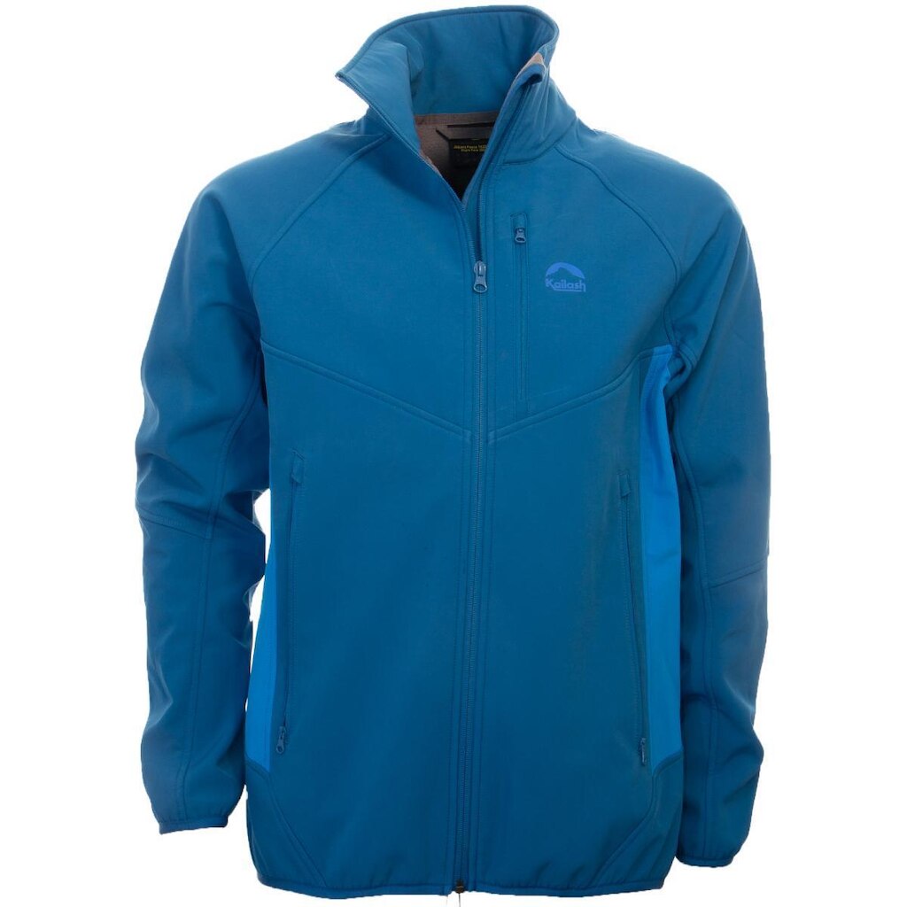 Jaqueta Softshell Bariloche Kailash - Masculina