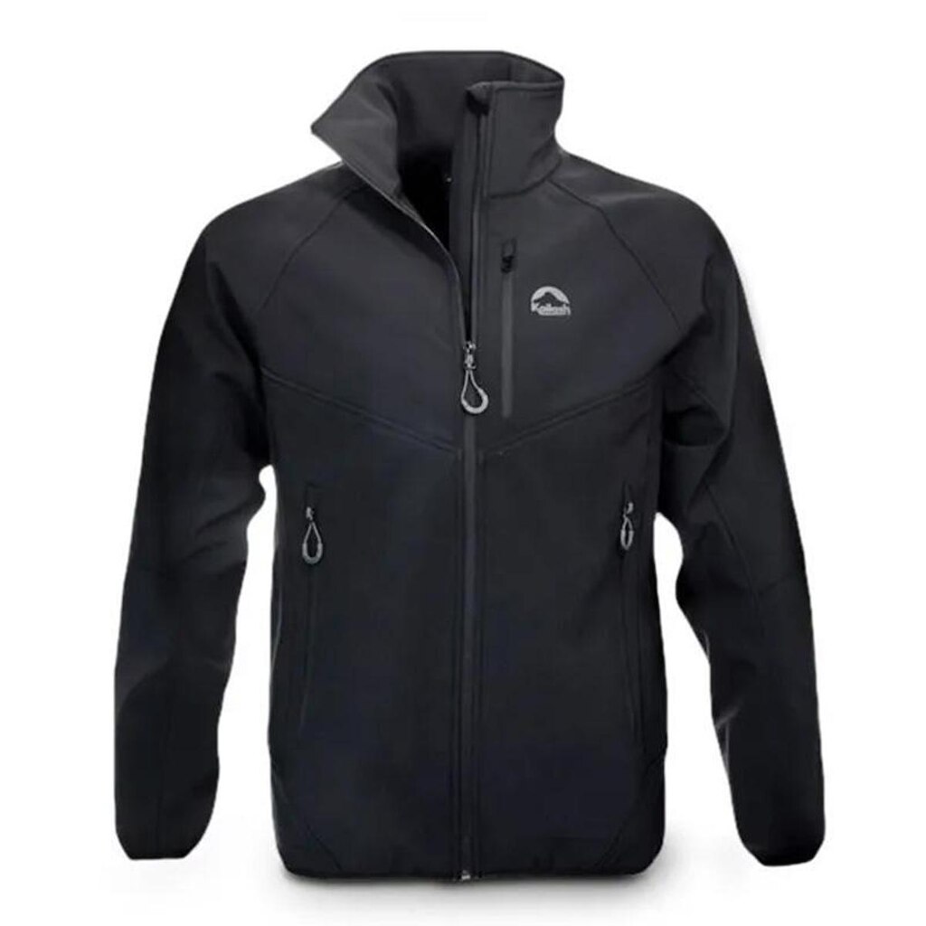Jaqueta Softshell Kailash Bariloche Masculino -