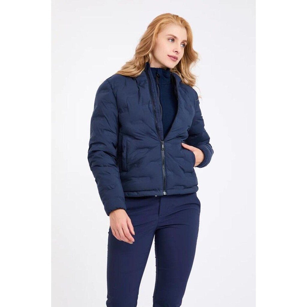 Jaqueta Solo High Insulate TS Feminina Azul Marinho