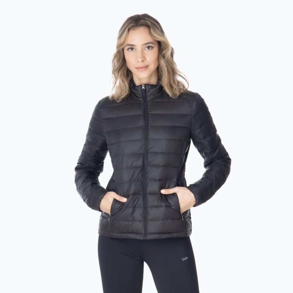 Jaqueta Solo Insulate Ts Feminino Preto