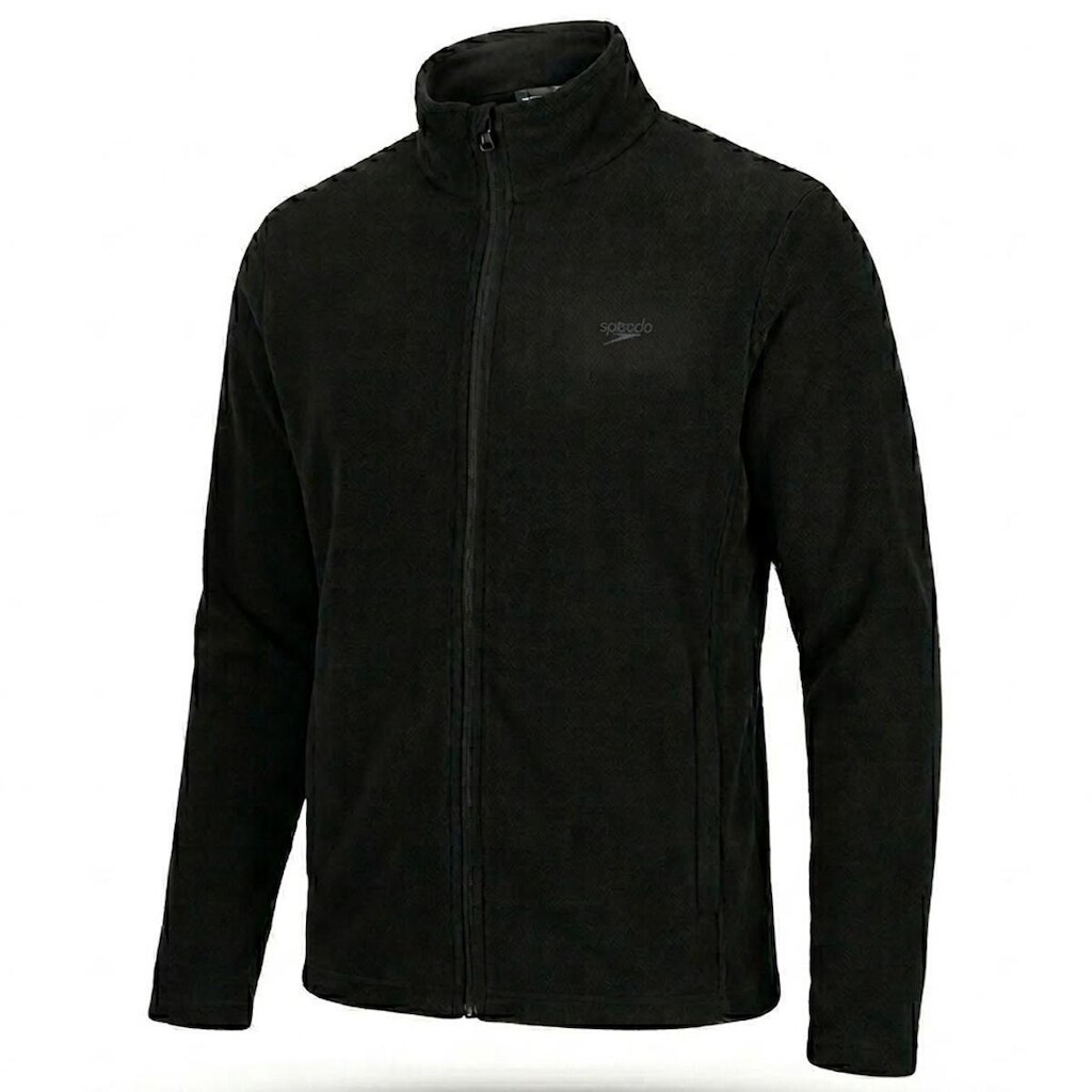 Jaqueta Speedo Active Fleece Masculino reto - P