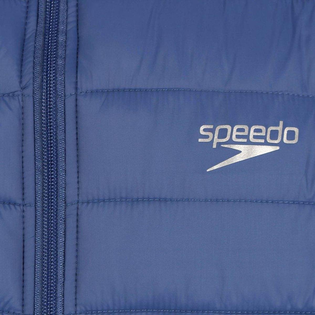 jaqueta speedo pad