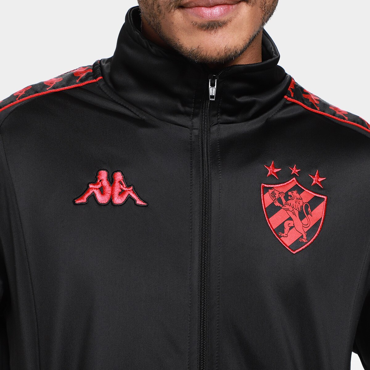 Jaqueta Sport 26/27 Comissão Kappa Masculina - 2