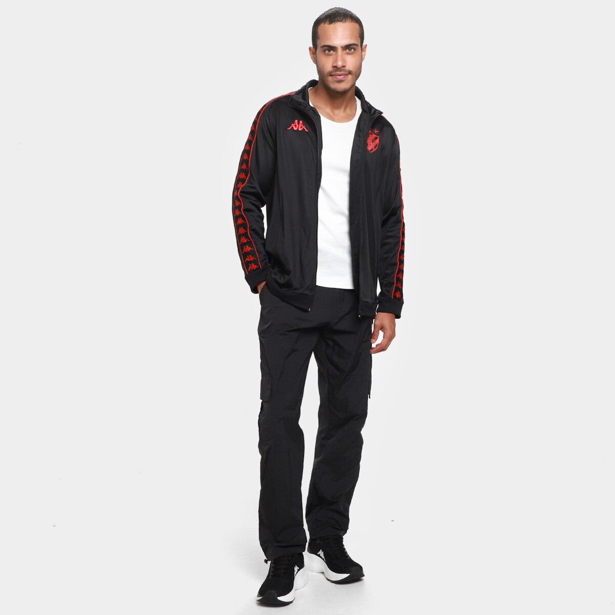 Jaqueta Sport 26/27 Comissão Kappa Masculina - 3