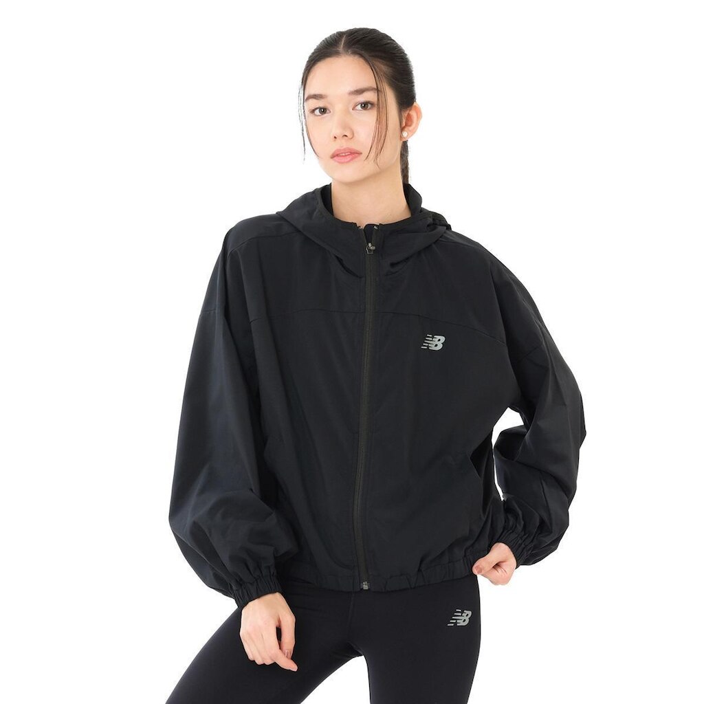 Jaqueta Sport Woven Feminina
