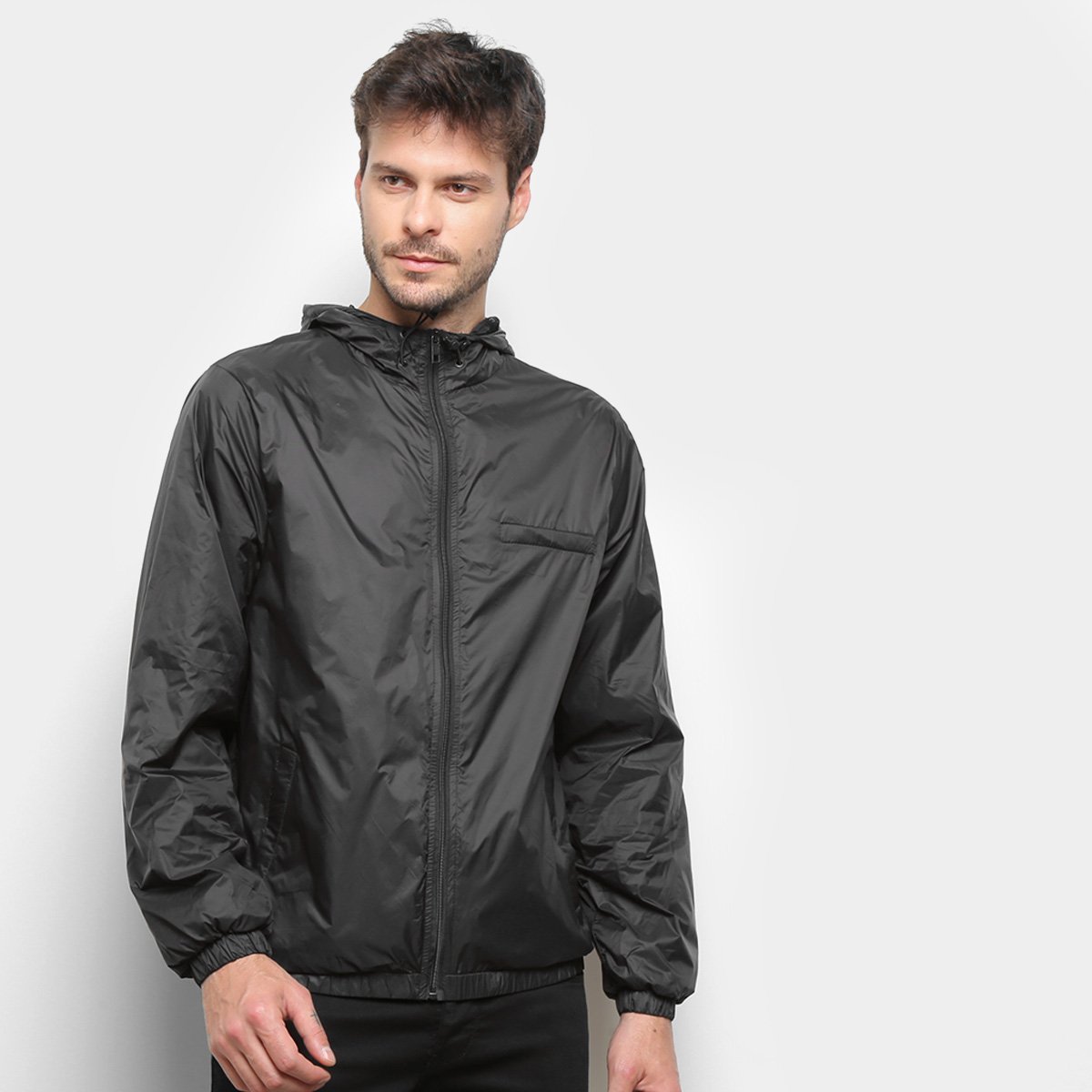 jaqueta masculina basica