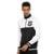 Jaqueta SPR Corinthians Masculina - Preto+Branco