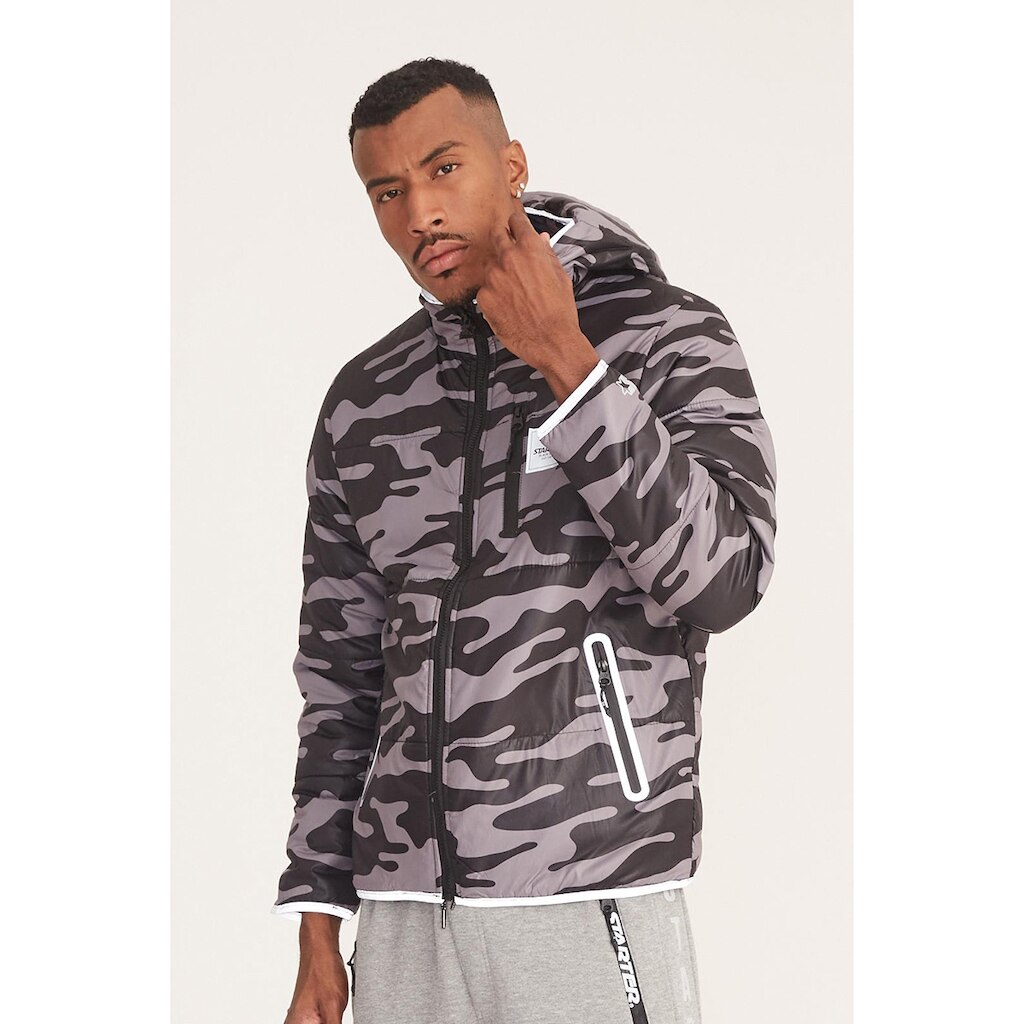 Jaqueta Starter Bomber Masculina
