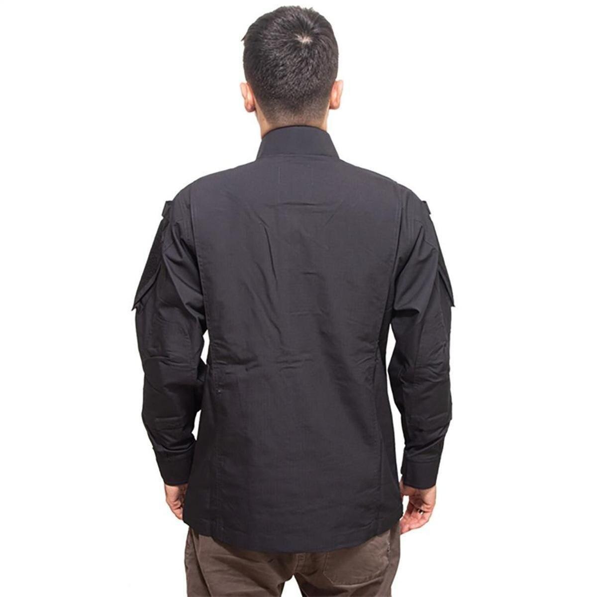 jaqueta tatica militar