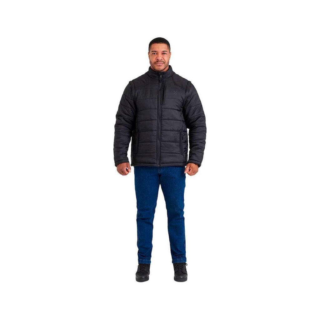 Jaqueta Térmica Invictus Puffer Warm