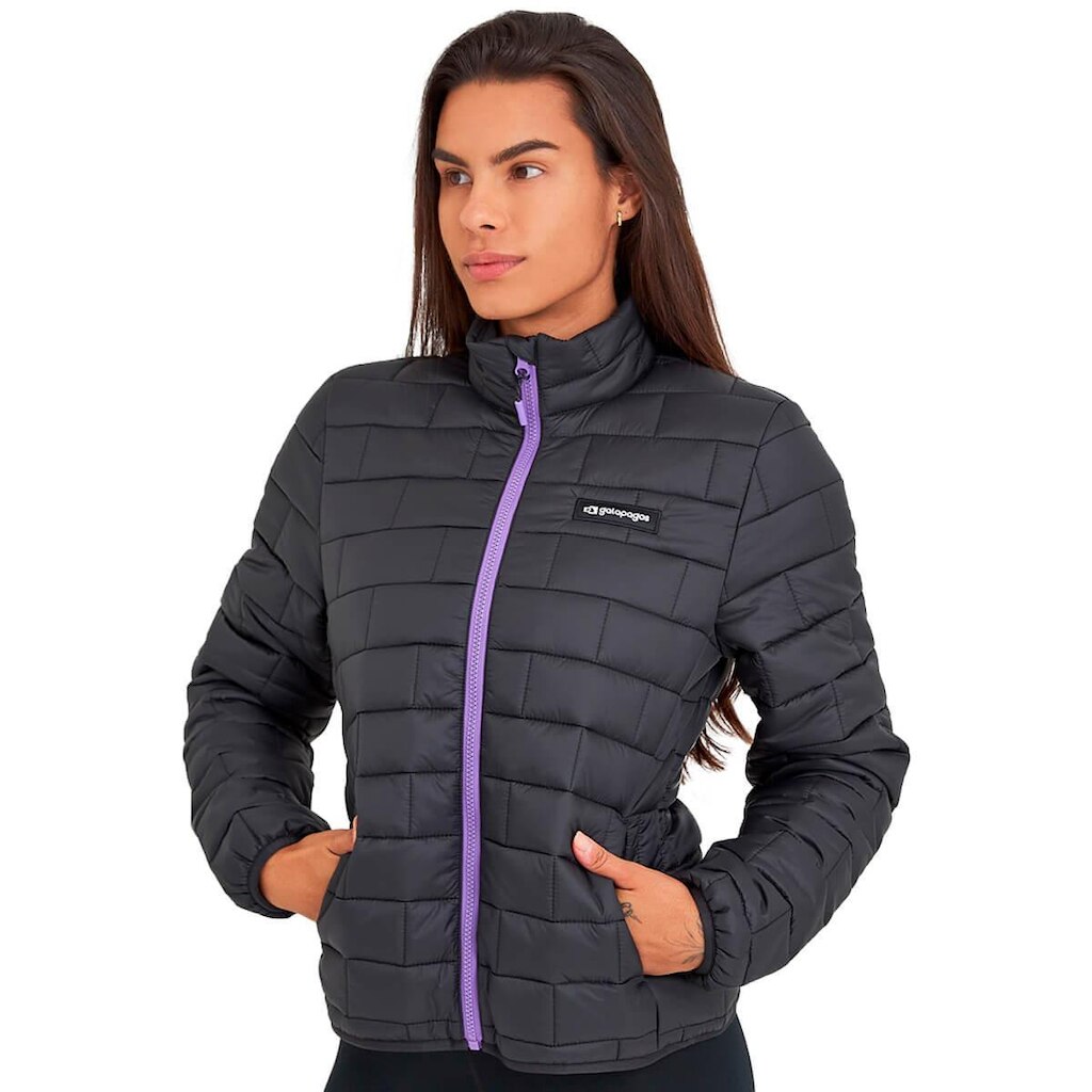 Jaqueta Térmica Puffer Feminina Avalon Galapagos