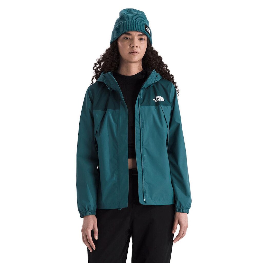 Jaqueta The North Face Antora Rain Space Deep Cypress 8BKDDI6-M