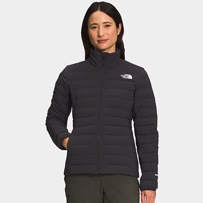 Jaqueta The North Face Matelassê Capuz Feminina - Feminino
